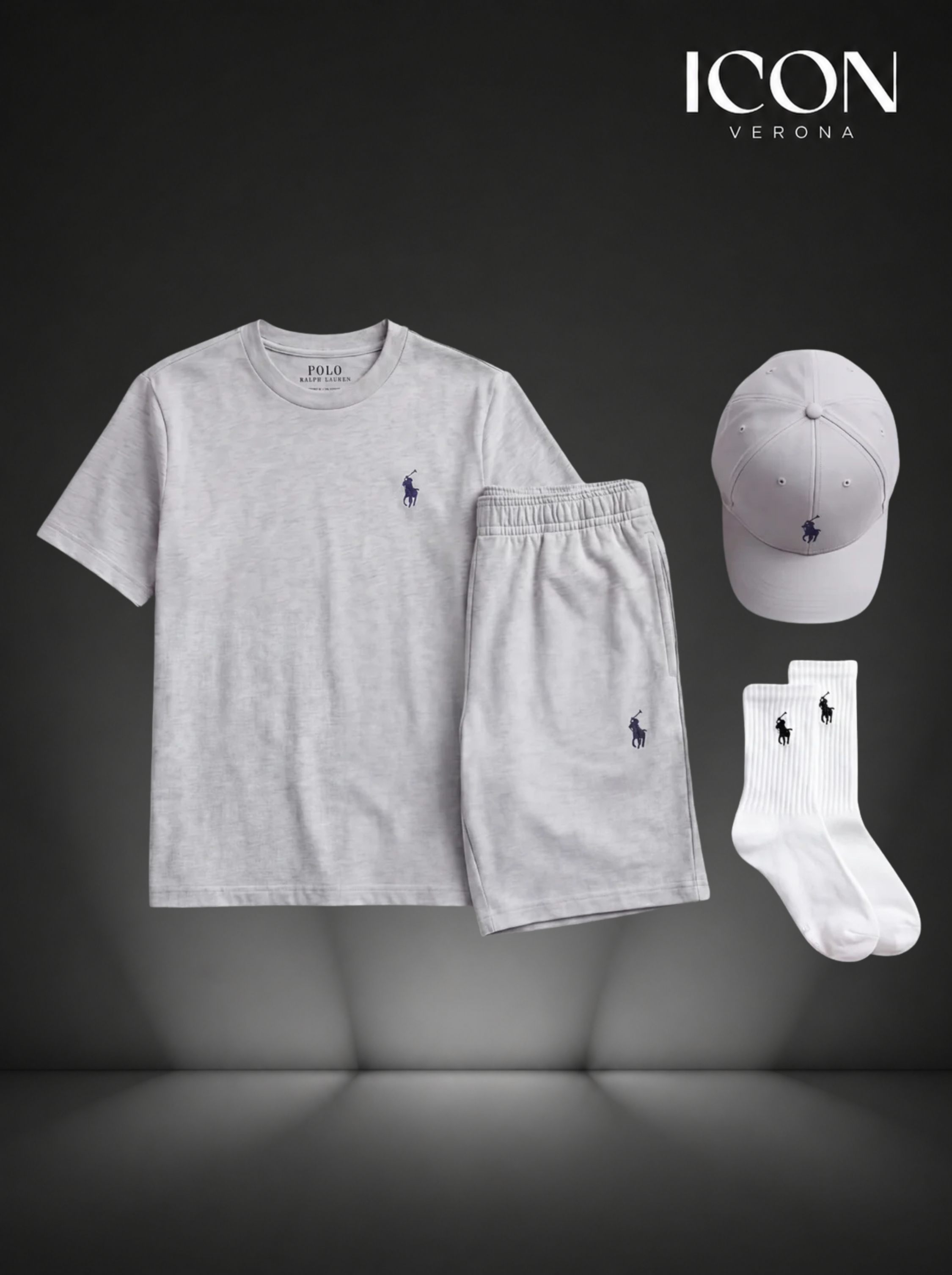Men's 4-Piece Summer Set