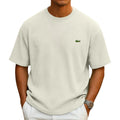 Everyday Waffle-Knit Crew-Neck Sweater