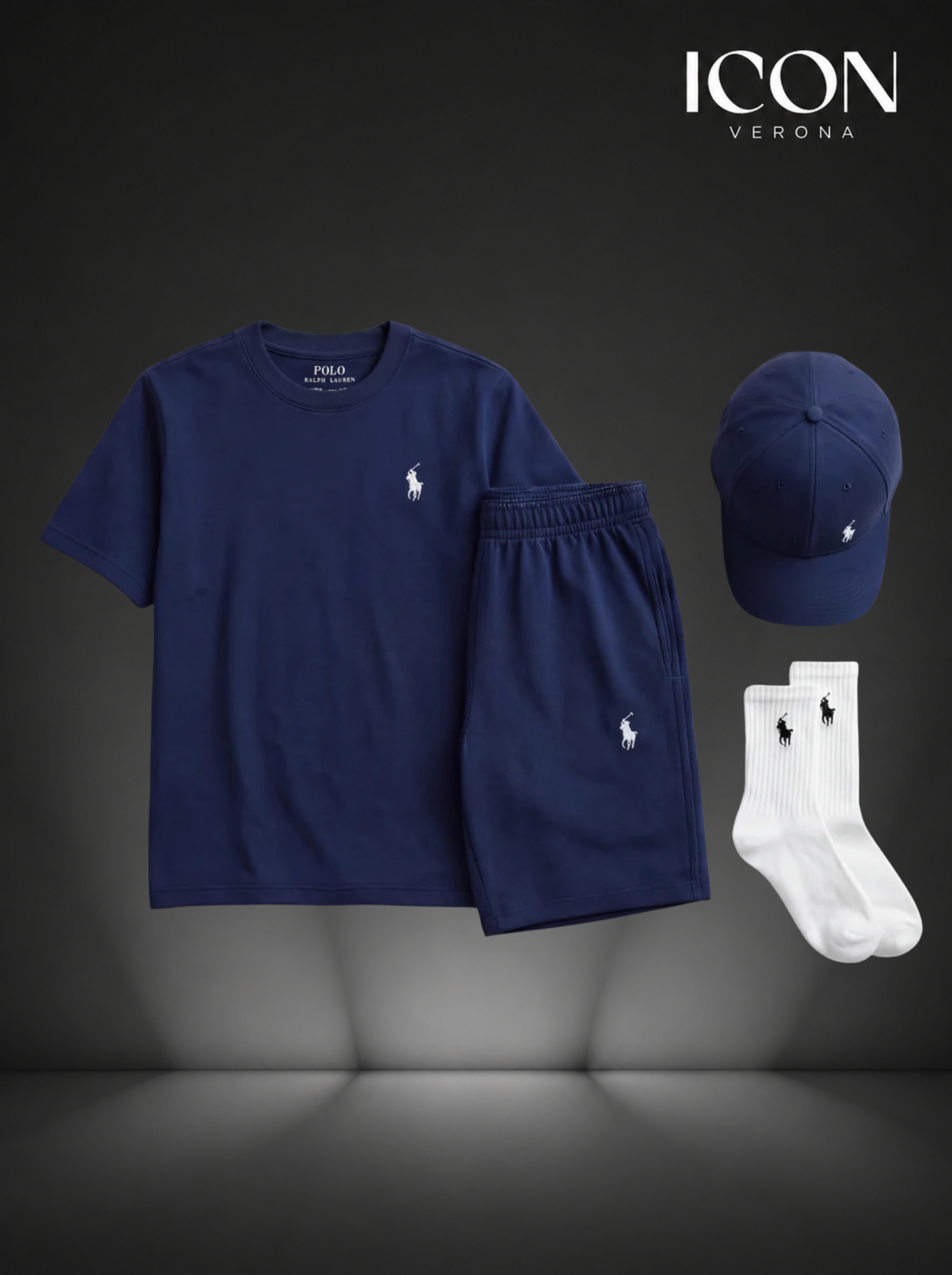 Men's 4-Piece Summer Set